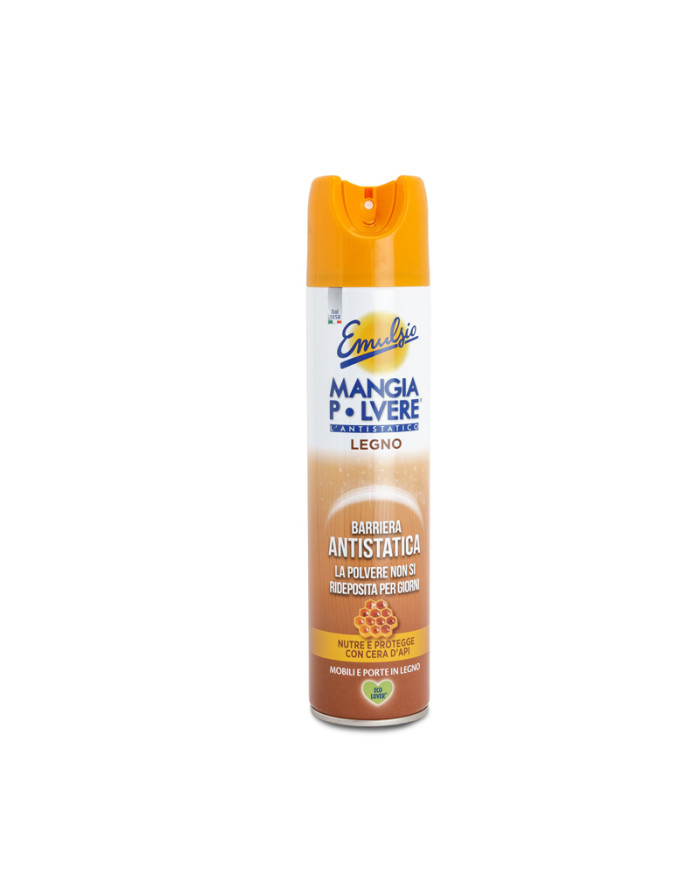 MANGIAPOLVERE CERA API 300ML