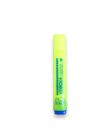 EVIDENZIATORE TRATTO GIALLO