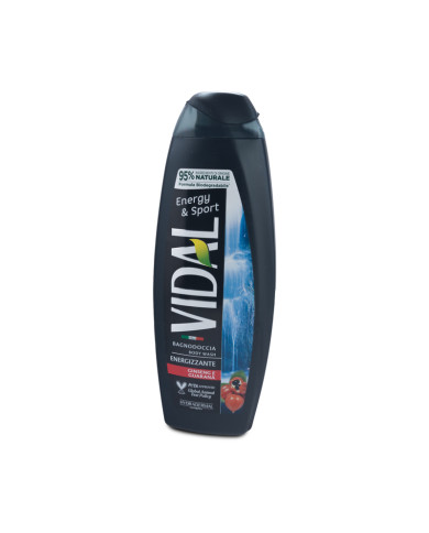 VIDAL BAGNO 500ML ENERGY