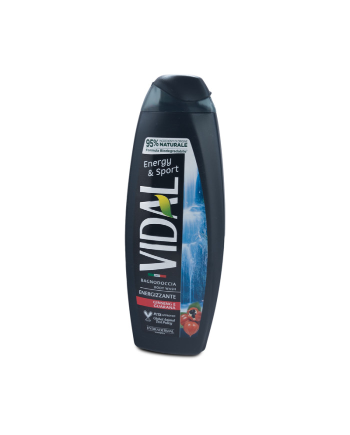 VIDAL BAGNO 500ML ENERGY