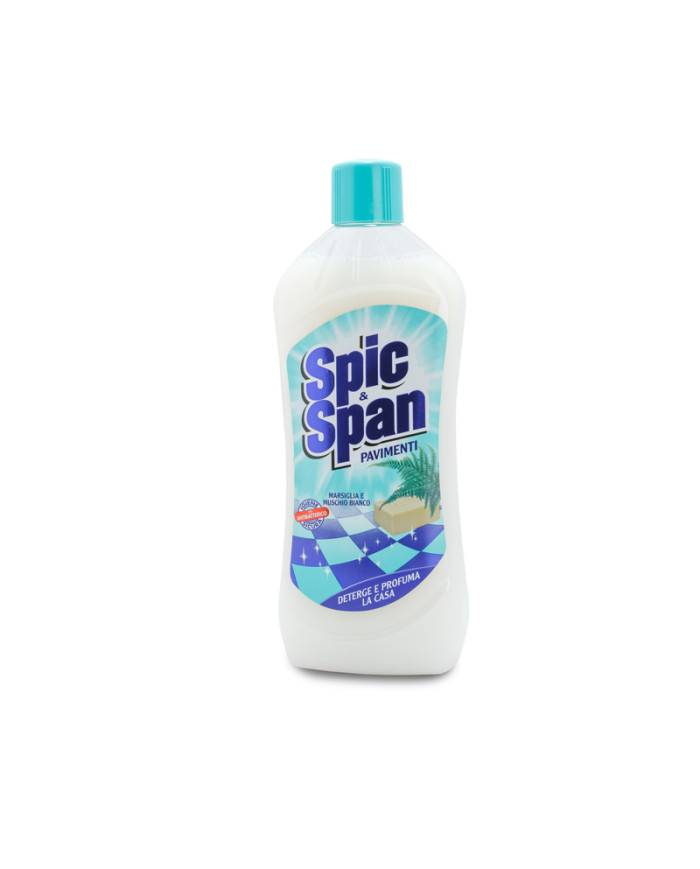 SPIC & SPAN 1LT PAVIM MARS/MUSCHIO BIANCO