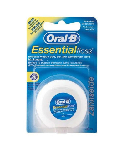 ORAL-B FILO CERATO 50MT