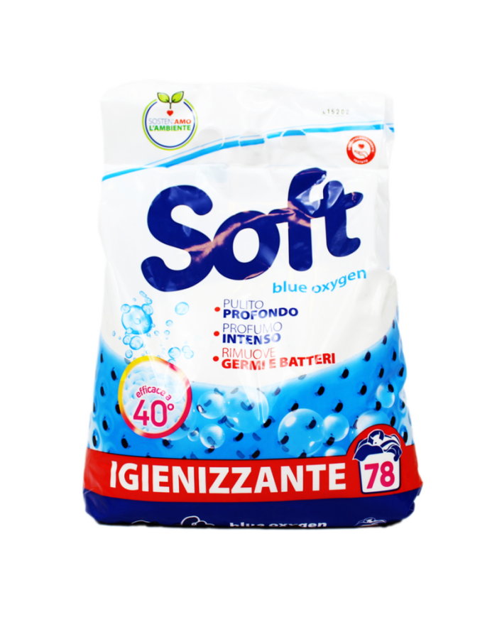 SOFT LAVATRICE POLV 78 MIS CLASSICO