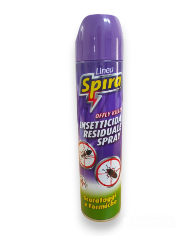 SPIRA SCARAF-FORMICHE 400ML