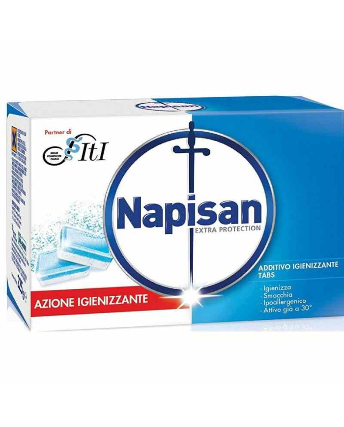 NAPISAN TABS 225GR. X10