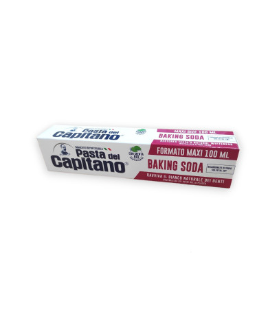 CAPITANO DENT 100ML SODA