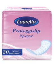LAURELLA PROTEGGI SLIP TRIPIEGATI  20PZ