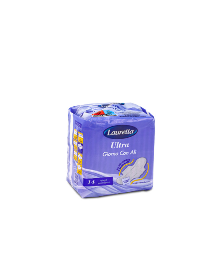 LAURELLA ULTRA ALI GIORNO X14