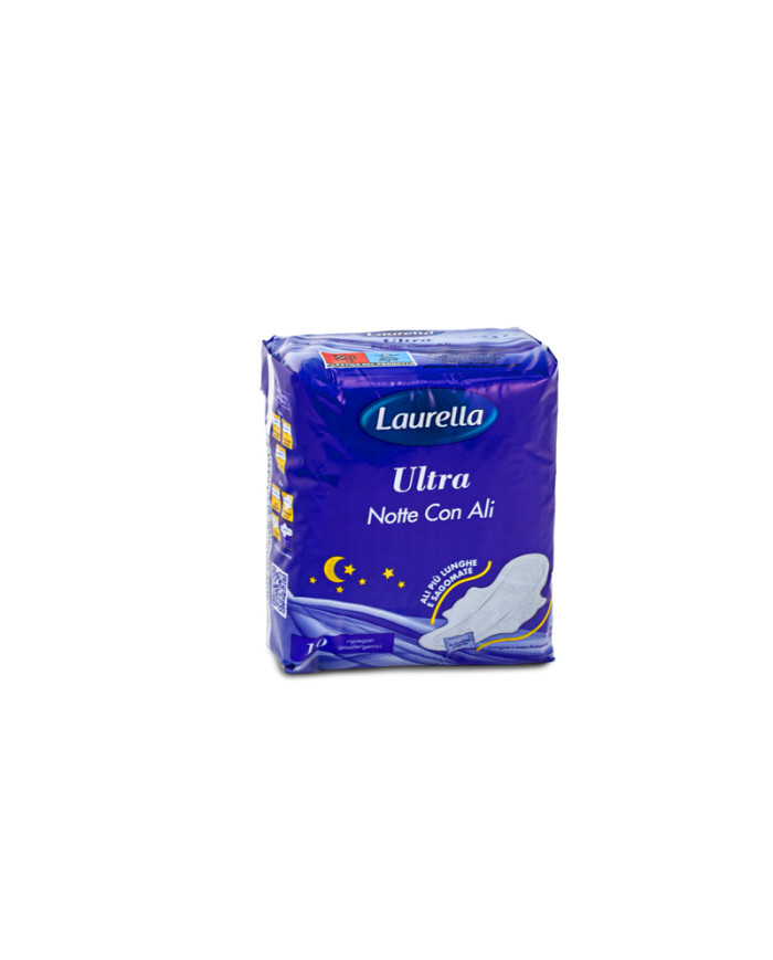 LAURELLA ULTRA ALI NOTTE X10