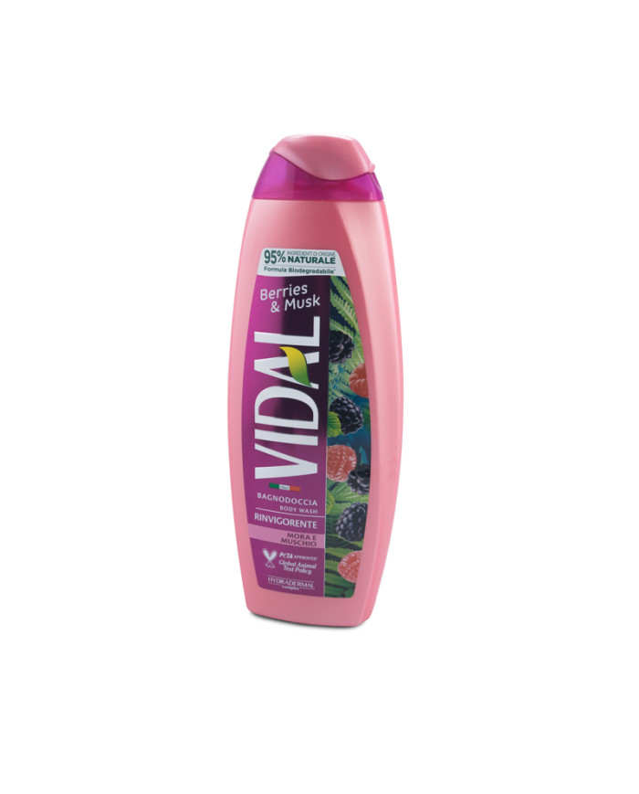 VIDAL BAGNO 500ML MORE & MUSCHIO