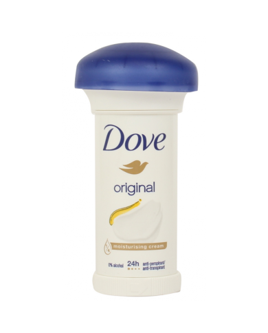 DOVE DEO CREMA 50ML