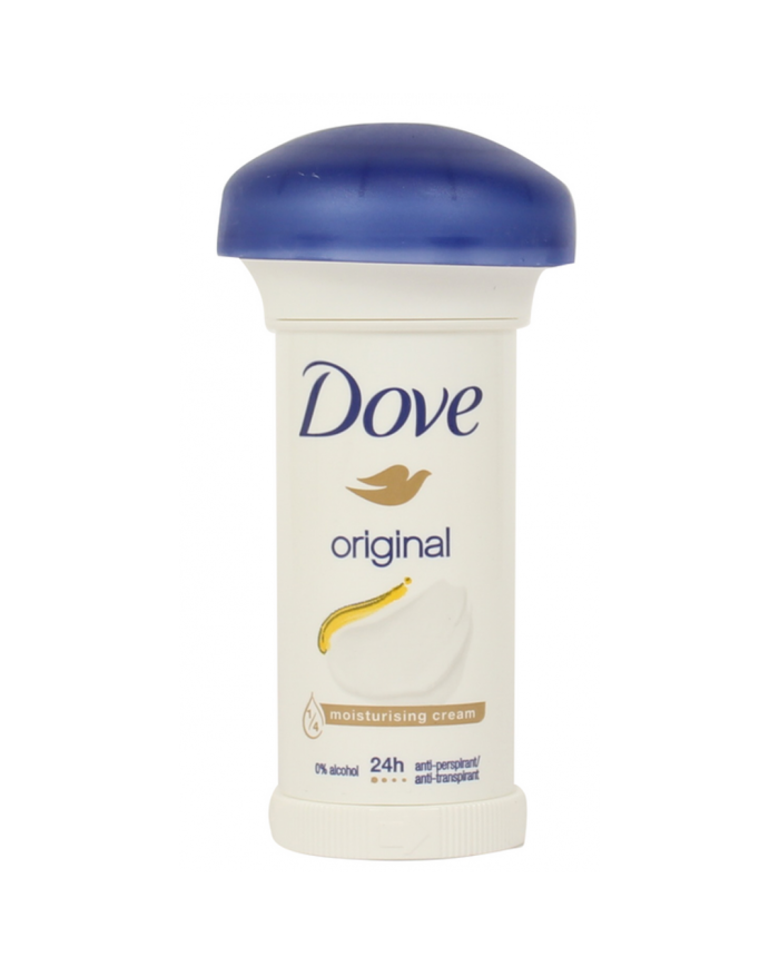 DOVE DEO CREMA 50ML