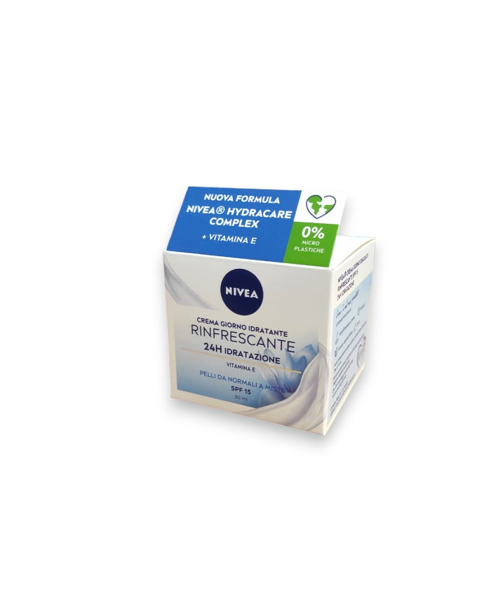 NIVEA VISAGE GIORNO IDRATA 50ML