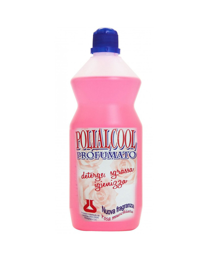 ALCOOL PROFUMATO 1LT M.B. / LIMONE