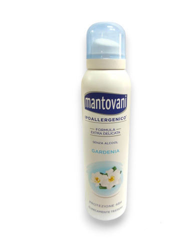 MANTOVANI DEO SPRAY GARDENIA