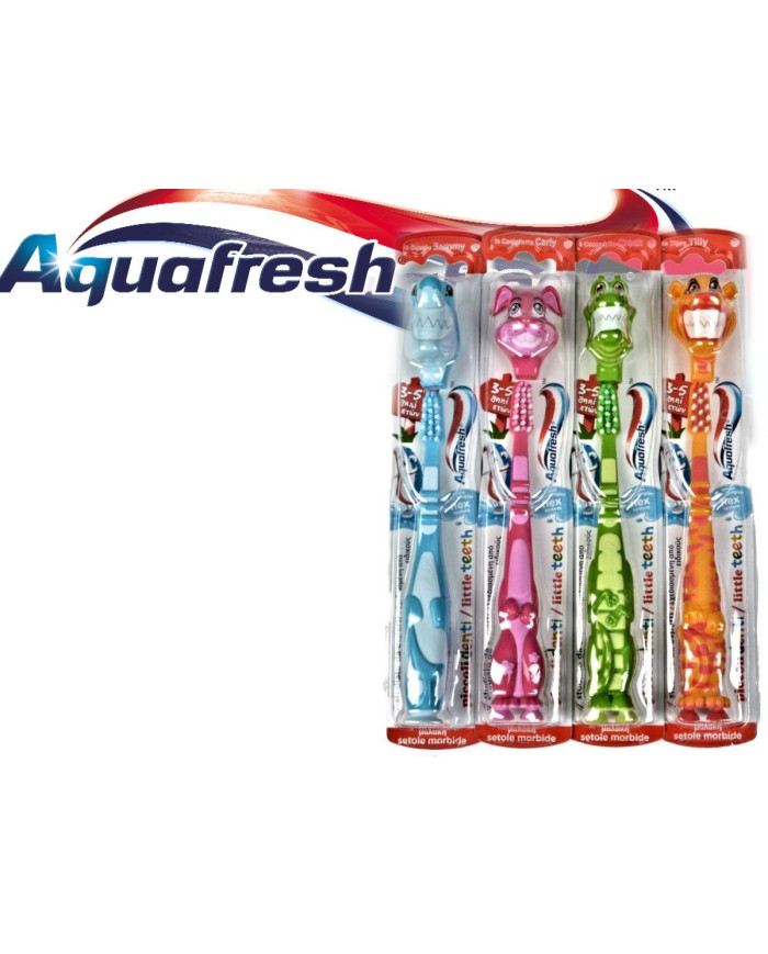 AQUAFRESH SPAZZOL.PICC AMICI
