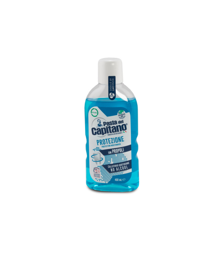 CAPITANO COLLUTTOR 400ML PROTEZIONE PROPOLI