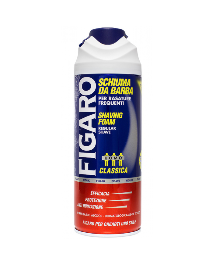 FIGARO SCHIUMA DA BARBA 400ML