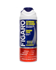 FIGARO SCHIUMA DA BARBA 400ML