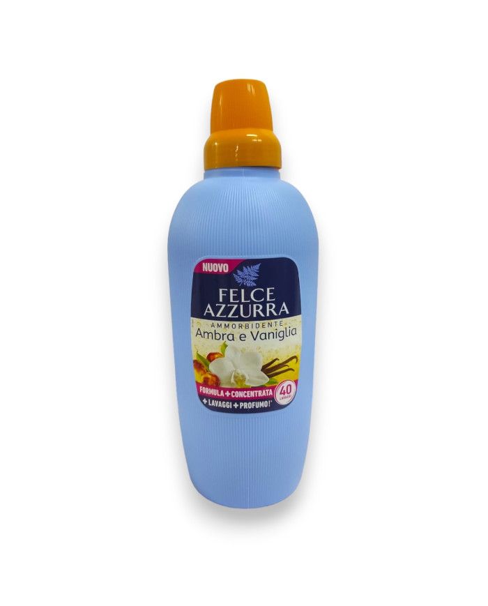 FELCE AZZ AMMORB 2LT VANIGLIA & AMBRA
