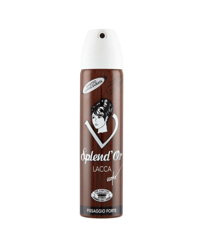 SPLENDOR LACCA  75ML FORTE