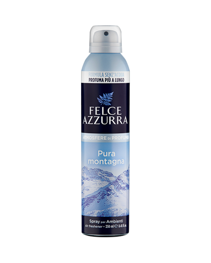 FELCE AZZ AC SPRAY PURA MONTAGNA 250ML
