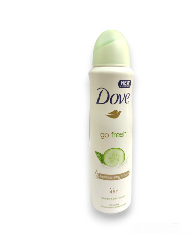 DOVE DEO SPRAY FRESH CETRIOLO 150ML
