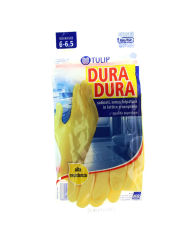 TULIPANO GUANTI GIALLI PICCOLA