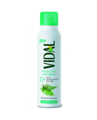 VIDAL DEO SPRAY WILD MUSK 150ML