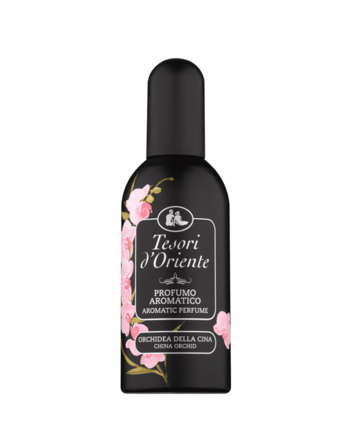 TESORI D ORIENTE PROF ORCHIDEA