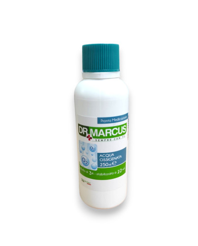 DR MARCUS ACQUA OSSIGENATA 250ML