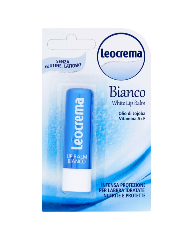 LEOCREMA LABBRA BIANCO