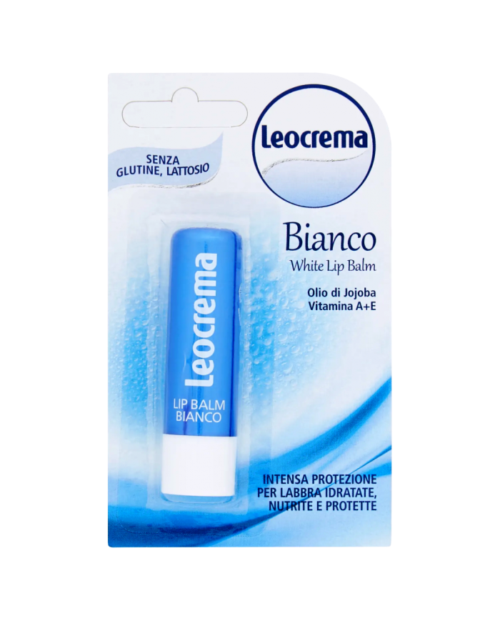 LEOCREMA LABBRA BIANCO