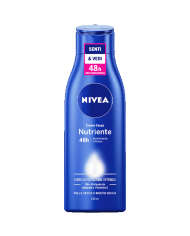 NIVEA FLUIDA NUTRIENTE 250ML