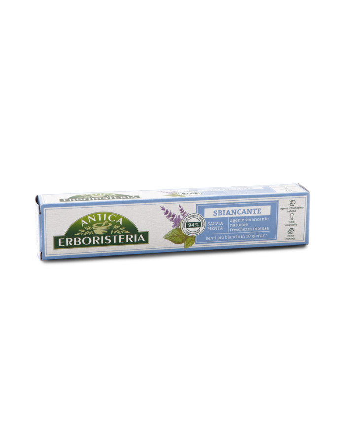ANT.ERB.DENT 75ML BICA/SAL SBIANCANTE