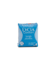 LYCIA ASS ULTRA MAXI LUNGO ALI X12 - CELESTE-