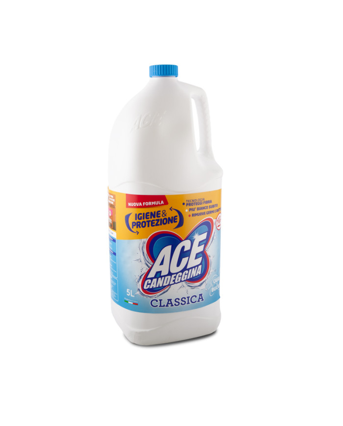 ACE CANDEGGINA CLASSICA 5 LITRI