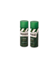PRORASO SCHIUMA BARBA 400ML RINFRESCANTE EUCALIPTO