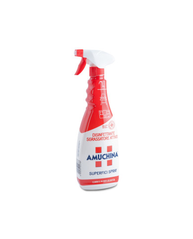AMUCHINA SPRAY C/EROGAT 750ML