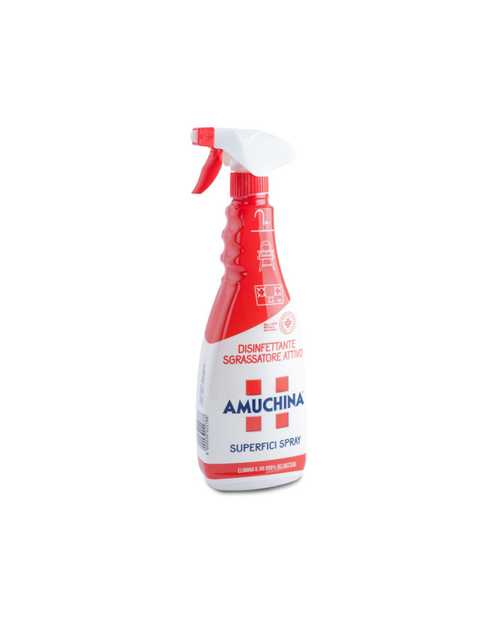 AMUCHINA SPRAY C/EROGAT 750ML