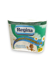 REGINA IGIENICA CAMOMILLA 4RT