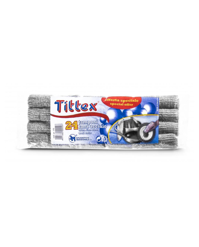 RETINA TITTEX TAMPONI 24PZ