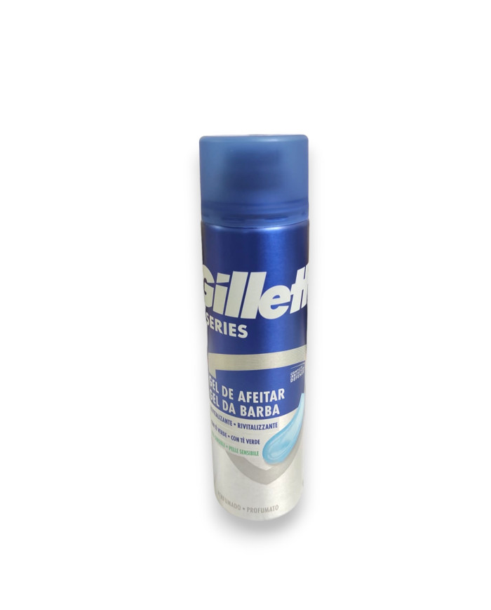 GILLETTE SERIES GEL RIVITALIZZANTE