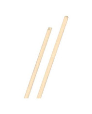 MANICI LEGNO 130CM NUDO