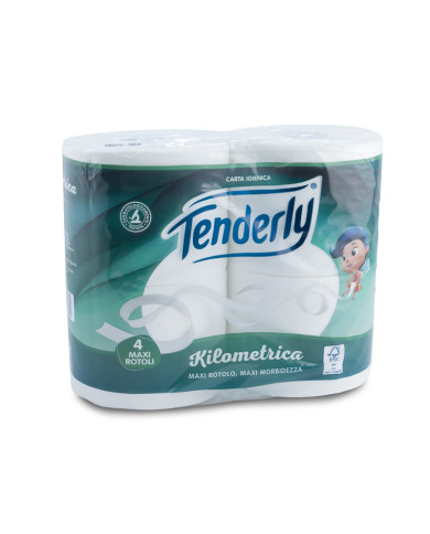 TENDERLY IGIENICA 4RT KILOMETRICA
