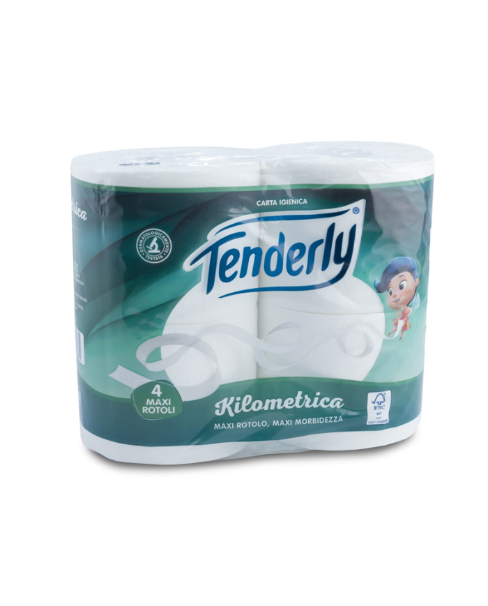 TENDERLY IGIENICA 4RT KILOMETRICA