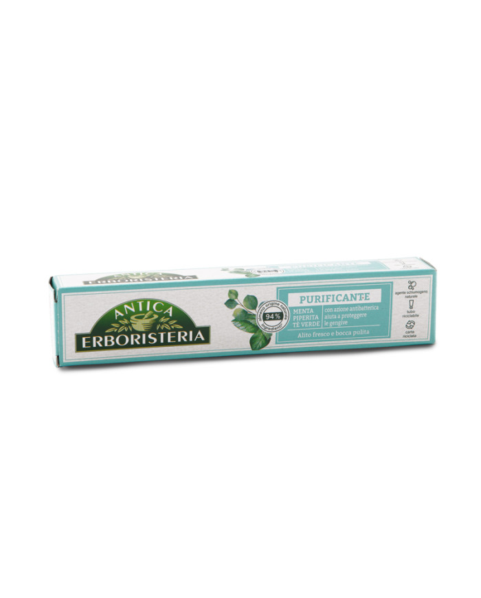 ANT.ERB.DENT 75ML MENT/EUC PURIFICANTE