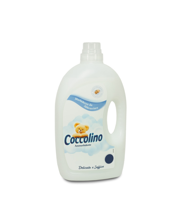 COCCOLINO 3LT DELICATO & SOFFICE BIANCO