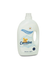 COCCOLINO 3LT DELICATO & SOFFICE BIANCO