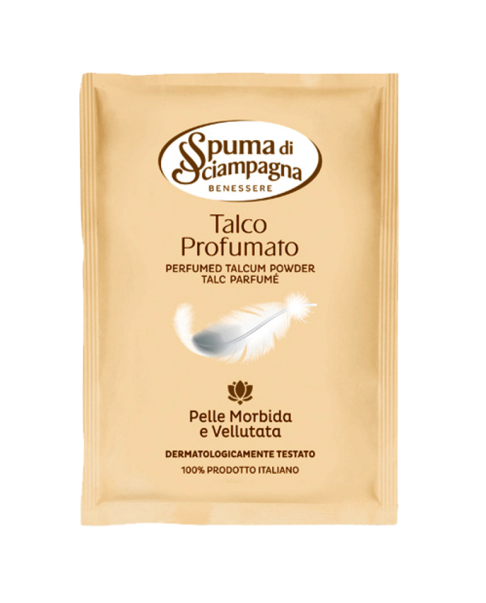 SPUMA SCIAMP TALCO 75GR